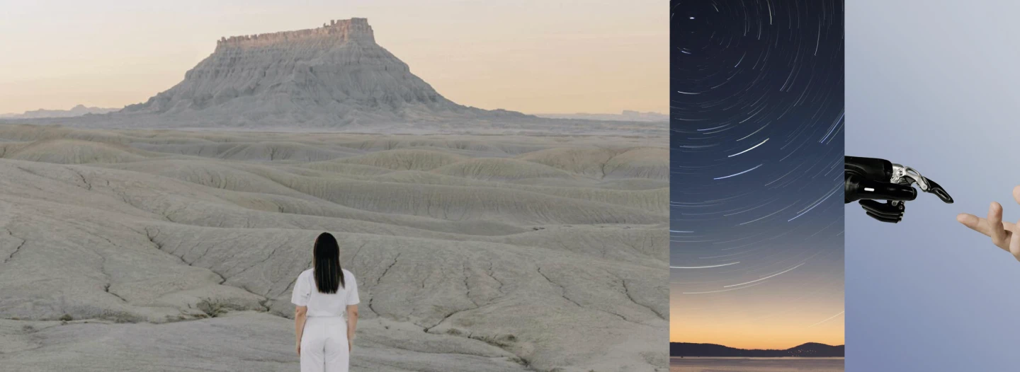 NOW IS NEXT banner 1